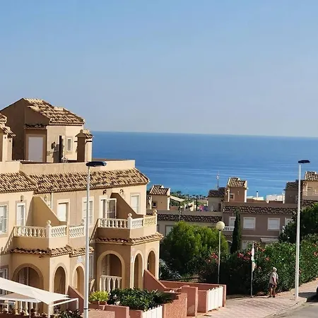 Chalet 3 Bedroom Fab House,hill Views, Near Beach,& Airport Gran Alacant