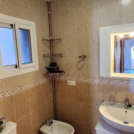 3 Bedroom Fab House,hill Views, Near Beach,& Airport * Gran Alacant